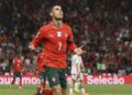"Lesión de Cristiano no pone en riesgo su participación en el Mundial", técnico de Portugal