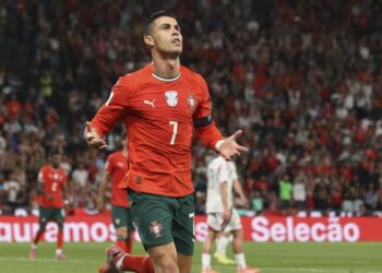 "Lesión de Cristiano no pone en riesgo su participación en el Mundial", técnico de Portugal