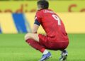 Lewandowski se queda sin Mundial tras derrota de Polonia ante Suecia