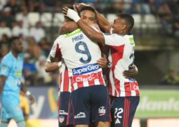 Libertadores 2026: El calendario de Junior en la fase de grupos; fecha, hora y TV en vivo