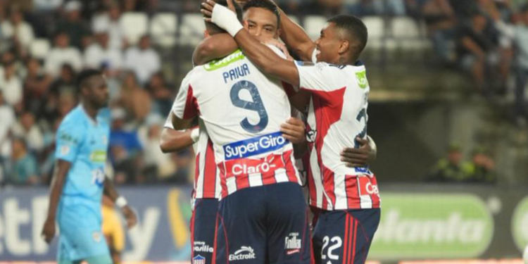 Libertadores 2026: El calendario de Junior en la fase de grupos; fecha, hora y TV en vivo