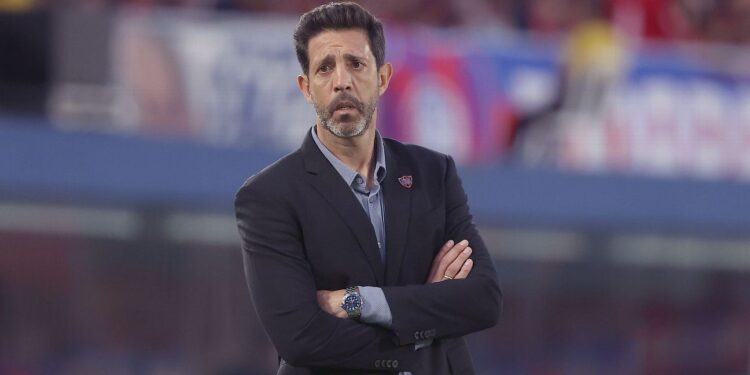 Libertadores: Cerro Porteño despide a Jorge Bava tras conocer a Junior como rival