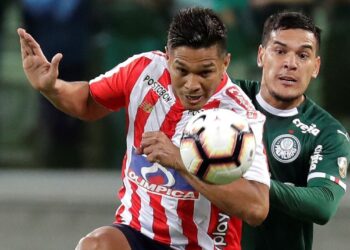 Libertadores: El fantasma de Palmeiras vuelve a aparecer en el camino de Junior