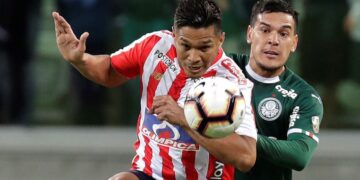 Libertadores: El fantasma de Palmeiras vuelve a aparecer en el camino de Junior