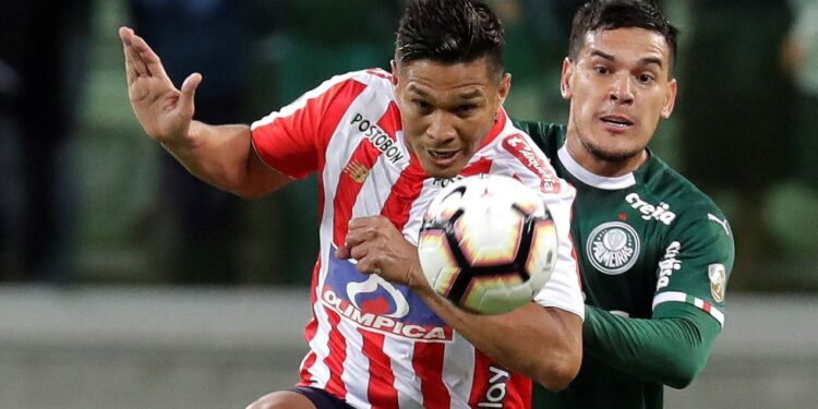 Libertadores: El fantasma de Palmeiras vuelve a aparecer en el camino de Junior