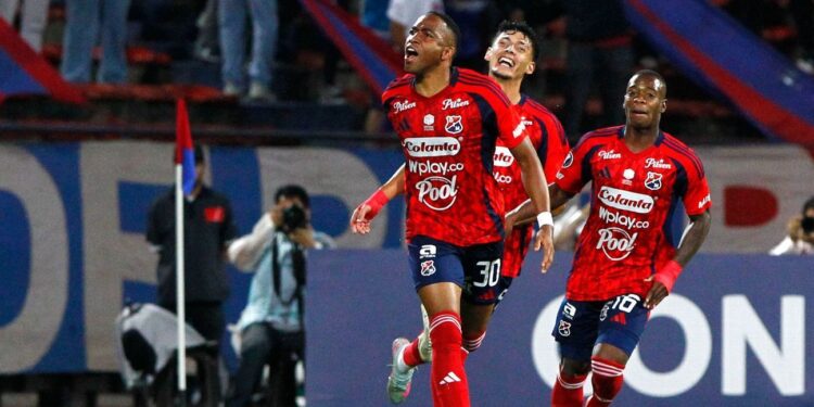 Libertadores: Sorteo, Bombos y posibles rivales de Medellín, Junior, Santa Fe y Tolima