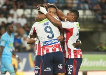 Liga BetPlay: Alfredo Arias anunció los convocados de Atlético Junior vs. Atlético Nacional