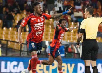 Liga BetPlay: Medellín derrota a Junior en un partido marcado por los disturbios