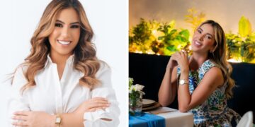Lily Díaz y Dayana Jaime en una nueva polémica ahora con implicaciones políticas