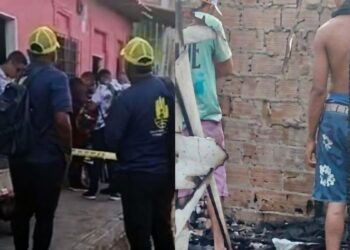 Lo que se sabe de la muerte del niño de cuatro años en un incendio en una vivienda de Rebolo
