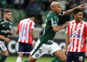 Los antecedentes de Junior contra sus rivales de grupo en Copa Libertadores