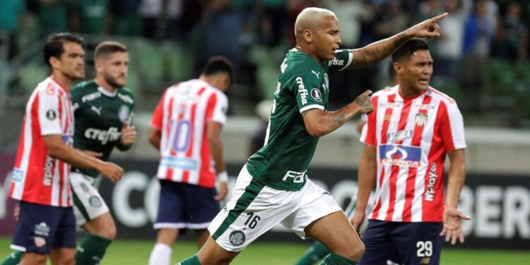 Los antecedentes de Junior contra sus rivales de grupo en Copa Libertadores