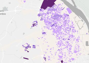 Los datos también cuentan historias. Descubre cómo miles de mujeres están construyendo ciudad en Barranquilla – Alcaldía de Barranquilla, Distrito Especial, Industrial y Portuario