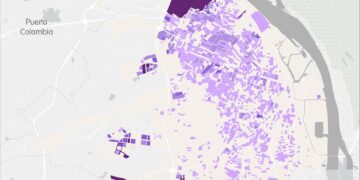 Los datos también cuentan historias. Descubre cómo miles de mujeres están construyendo ciudad en Barranquilla – Alcaldía de Barranquilla, Distrito Especial, Industrial y Portuario