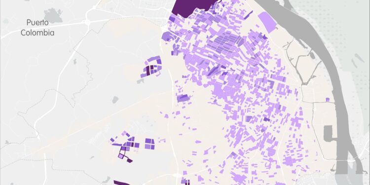 Los datos también cuentan historias. Descubre cómo miles de mujeres están construyendo ciudad en Barranquilla – Alcaldía de Barranquilla, Distrito Especial, Industrial y Portuario
