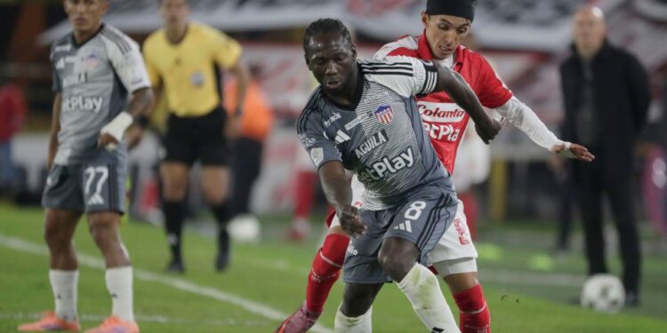 Los posibles rivales de Junior en el grupo de la Libertadores 2026