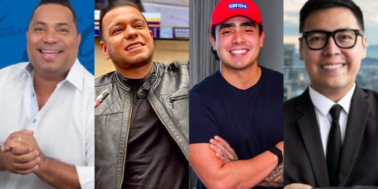 Los ‘influencers’ que se lanzaron al Congreso en 2026: ¿Cómo les fue?