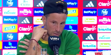 Luciano Pons elogió a Mauro Silveira: “Nos encontramos con un portero que hizo muy bien su trabajo”