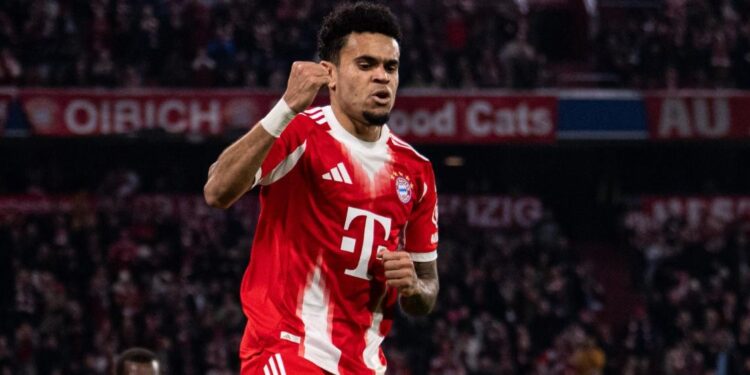 Luis Díaz, un fichaje de gran impacto para el Bayern Múnich