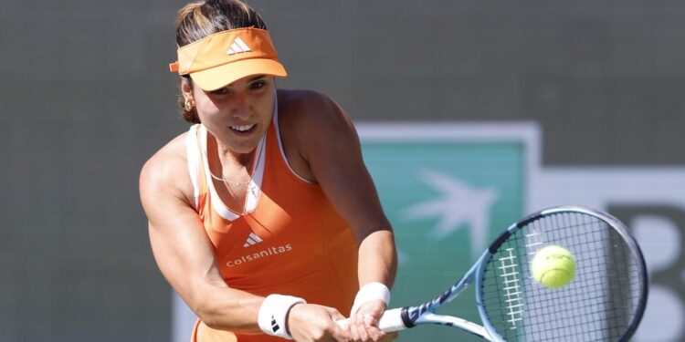 María Camila Osorio avanzó a segunda ronda del WTA 1.000 de Miami