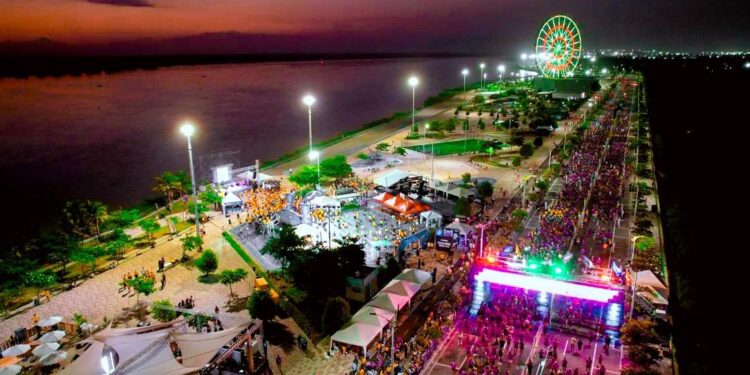 "Más de 10 mil corredores de todo el mundo vibraron con nuestra Maratón": Char