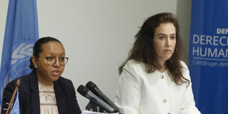 Más de 100 mil colombianos han sido reclutados como mercenarios en el mundo: ONU