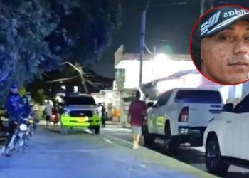 Matan a alias Huevita en Santa María, presunto sicario de ‘Los Costeños’