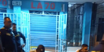 Matan a mototaxista en la entrada de una tienda en el barrio Villa Estadio, Soledad
