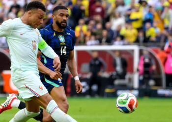 Mbappé y Francia aumentan las dudas de Brasil para el Mundial
