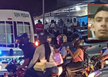 Mecánico es asesinado a tiros y capturan al presunto responsable en Soledad