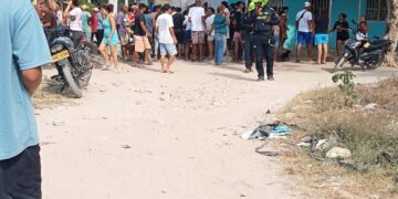 Menor de 17 años fue asesinado a bala en el barrio Villa Rica de Malambo