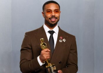 Michael B. Jordan conquista el Oscar a mejor actor