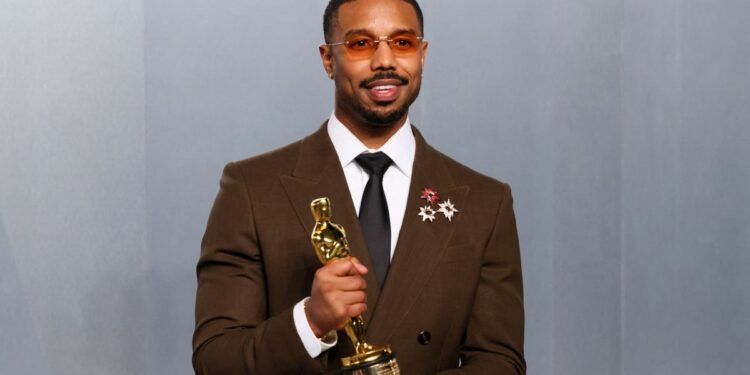 Michael B. Jordan conquista el Oscar a mejor actor