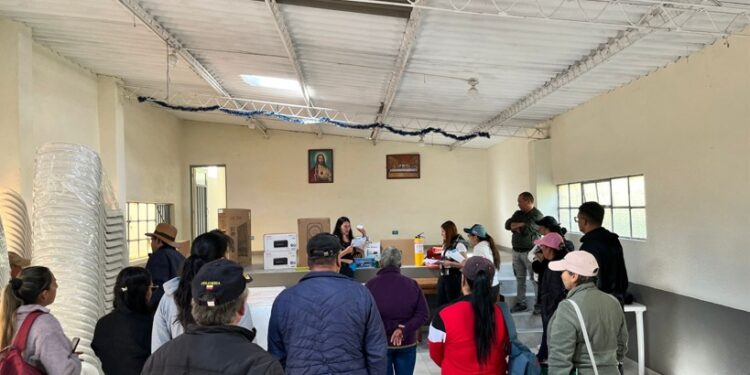 MinInterior inicia la ejecución de 60 proyectos del banco de iniciativas para organismos de acción comunal