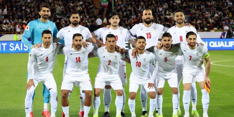 Ministro de Deportes iraní anunció que su selección no irá al Mundial