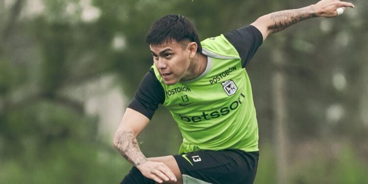 Nacional separó del equipo profesional a jugador denunciado por presunta violación