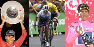 Nairo Quintana anuncia que se retira a final de temporada