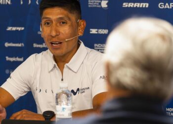 Nairo Quintana, la leyenda que le devolvió la grandeza al ciclismo colombiano