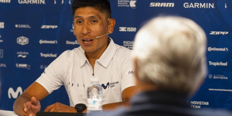 Nairo Quintana, la leyenda que le devolvió la grandeza al ciclismo colombiano
