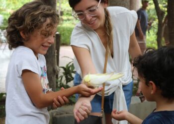 Naturaleza en Acción y Playdate de Pascua: la apuesta del Zoológico de Barranquilla para el disfrute de las familias