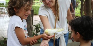 Naturaleza en Acción y Playdate de Pascua: la apuesta del Zoológico de Barranquilla para el disfrute de las familias