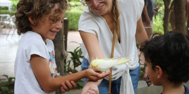Naturaleza en Acción y Playdate de Pascua: la apuesta del Zoológico de Barranquilla para el disfrute de las familias