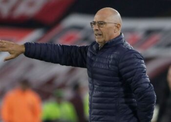 "Necesitamos actitud de ganador": Arias reclamó y lamentó empate de Junior vs Alianza