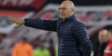 "Necesitamos actitud de ganador": Arias reclamó y lamentó empate de Junior vs Alianza