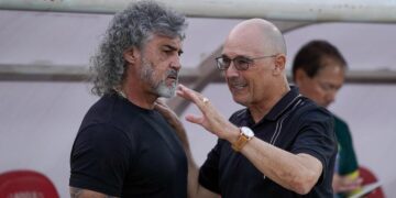 “Necesitamos la actitud que debe tener un equipo campeón”: Alfredo Arias