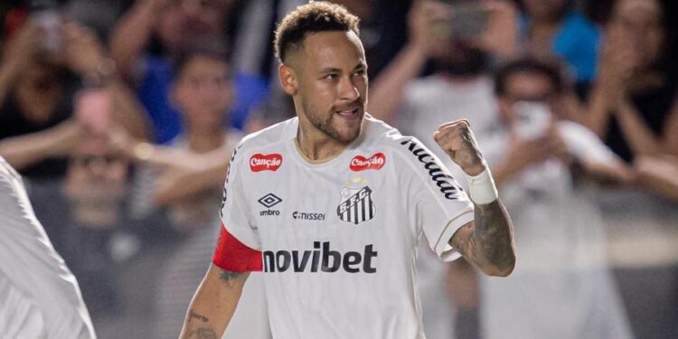 Neymar reconoce que ya no es el mismo futbolista de hace 10 años