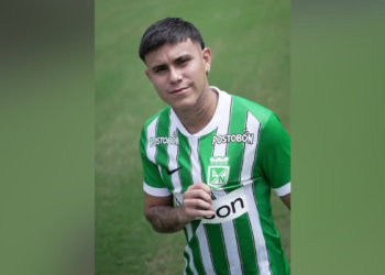 Nicolás Rodríguez, jugador de Atlético Nacional, es investigado por presunto caso de abuso sexual en Medellín