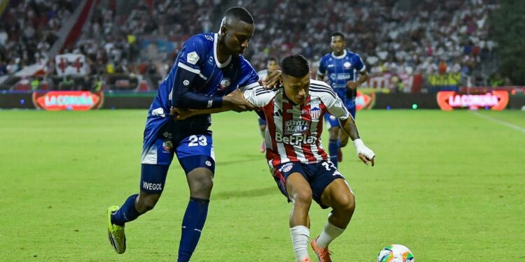 “Nos equivocamos mucho en la parte de adelante”: Cristian Barrios