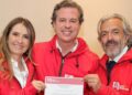 Nuevo Liberalismo coavala candidatura de Paloma Valencia y Juan Daniel Oviedo