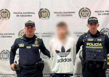 Operativo policial deja un menor aprehendido y un hombre capturado por tentativa de homicidio